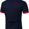 Manfinity Homme Men Contrast Binding Polo Shirt -Man Style Shop 1609298542a97d1c816379669ac1981815d81e18a4 thumbnail 405x552