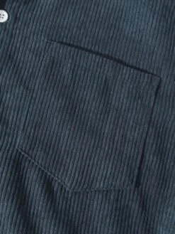 Manfinity Hypemode Men Pocket Front Drawstring Hooded Corduroy Shirt Without Tee -Man Style Shop 1625795750ddc8ce8ae61aae9509f8b7691f4c9165 thumbnail 405x552