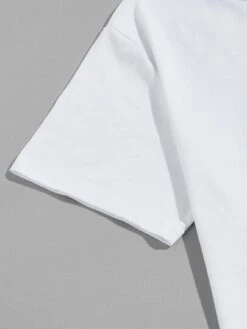 ROMWE X Vincenttrinidadart Guys Cat Print Tee -Man Style Shop 1625831465e2779676043192c089599236fdcc922e thumbnail 405x552