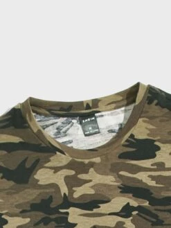 Manfinity LEGND Men Camo Print Tee -Man Style Shop 16313432872de85c6a9ccfa78c8c825ad205bd9f56 thumbnail 405x552