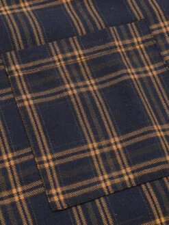 Manfinity Homme Men Plaid Pocket Detail Button Through Shirt -Man Style Shop 163781286356cfaf30077c524c16168ad4ae091166 thumbnail 405x552