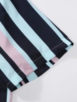 Manfinity Hypemode Men Block Striped Shirt Without Tee -Man Style Shop 1639130988624d44947c6ef8065fec5ec34707e4c3 thumbnail 405x552