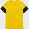 SHEIN Men Letter Graphic Two Tone Tee -Man Style Shop 1648521187061781cf2bc22a7ae0d016cb3569a886 thumbnail 405x552