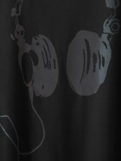 Manfinity EMRG Men Reflective Headphone Print Tee -Man Style Shop 165044923808103b71cccd5664faf65cd74a05a974 thumbnail 405x552