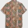 Manfinity RSRT Men Floral & Paisley Print Shirt -Man Style Shop 16530230826fa5b12e4d2149f79ef02cb05f3edf1d thumbnail 405x552