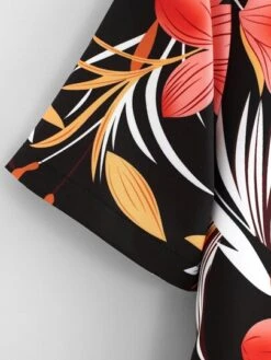 Manfinity RSRT Men Floral Print Shirt Without Tee -Man Style Shop 166987211297a6d0756c3e50b2e2b98f656e882f32 thumbnail 405x552