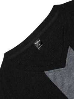 Manfinity Homme Men Color Block Tee -Man Style Shop 16721125876f30ba39e401bc754964d7bf33267860 thumbnail 405x552