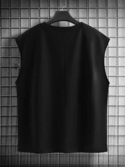 Manfinity EMRG Men Slogan Graphic Dolman Sleeve Tee