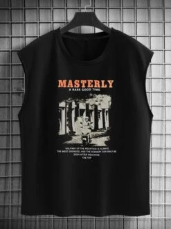 Manfinity EMRG Men Slogan Graphic Dolman Sleeve Tee -Man Style Shop 167282849091dda611f30b03ac9f6b88d42a29a7a9 thumbnail 405x552