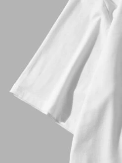 ROMWE Guys Letter Graphic Tee -Man Style Shop 1673489817c972e7bbad19501b91c5ba75c5081ca0 thumbnail 405x552