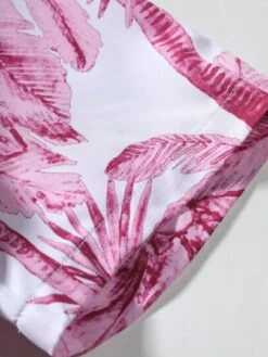 Manfinity Chillmode Men Tropical Print Shirt Without Tee -Man Style Shop 1676004224e211064fc44100df32ad54e75dd13613 thumbnail 405x552