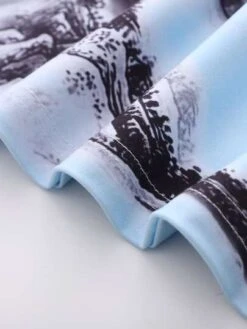 Manfinity Homme Men Landscape Print Tee -Man Style Shop 1676893736790e5e5420c17071733a5d0350aabce7 thumbnail 405x552