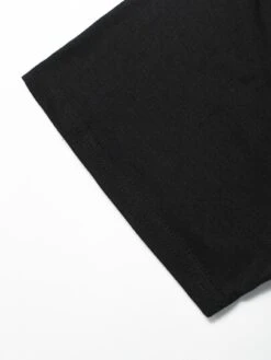 Manfinity Homme Men Patch Detail Contrast Trim Tee -Man Style Shop 1677426098f8ba72e90ff9d3aa3abf7acd742aa3a0 thumbnail 405x552