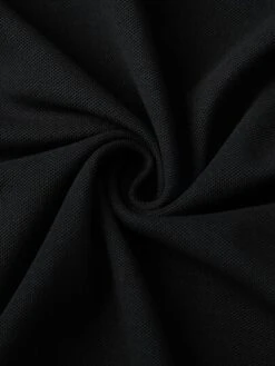 Manfinity Homme Men Letter Graphic Striped Trim Polo Shirt -Man Style Shop 16782418410f56c384be69d9b7ec76a858bd8dd78e thumbnail 405x552