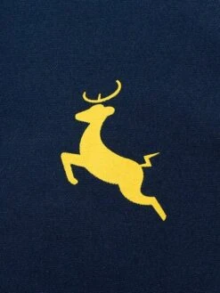 Manfinity Homme Men Deer Print Polo Shirt -Man Style Shop 16789486680993854a3a13c132830640f2a860b186 thumbnail 405x552