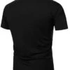 Manfinity Homme Men Patch Detail Contrast Trim Tee -Man Style Shop 16797561057d8e89b25b7e4f1cc7fcea861cda8dff thumbnail 405x552