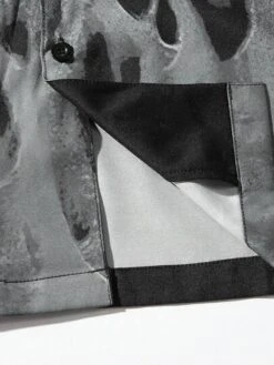 ROMWE Street Life Guys Letter & Fire Print Shirt -Man Style Shop 1680767499b94547a49b6b7089eb49e007a0efe934 thumbnail 405x552