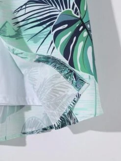 Manfinity Chillmode Men Random Tropical Print Shirt Without Tee -Man Style Shop 16816953422fdd872c2bc12680ccefdbda1b0cdb81 thumbnail 405x552