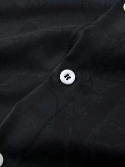 Goth Guys Skull Letter Graphic Button Front Shirt -Man Style Shop 1681795181f23f2f6448c9abb96ac80b65903dafa3 thumbnail 405x552