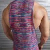 Manfinity Chillmode Men Space Dye Tank Top -Man Style Shop 16831102640bbd76691548dfbf9a3ef43be6e1a45c thumbnail 405x552