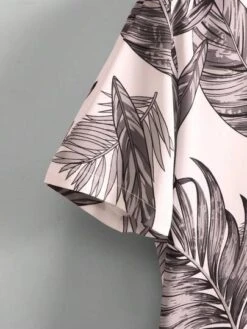 Manfinity RSRT Men Tropical Print Shirt Without Tee -Man Style Shop 16832633665cba1de6eab6dba4e9d49748aaf9aa9e thumbnail 405x552