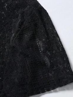 Manfinity RSRT Men Solid Button Up Lace Shirt -Man Style Shop 16835404294fee8bbdcfba497883717b7e6125d180 thumbnail 405x552