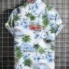Manfinity Chillmode Men Random Car & Palm Tree Print Shirt Without Tee -Man Style Shop 168368251291482fa7d3d9e7944c71eedfa60623a4 thumbnail 405x552