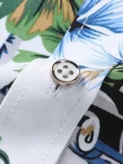 Manfinity Chillmode Men Random Car & Palm Tree Print Shirt Without Tee -Man Style Shop 16836825202e0d07c059c5ed6b2f7953ce044511c4 thumbnail 405x552