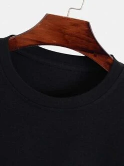 Manfinity Homme Men Letter Graphic Colorblock Tee -Man Style Shop 168438826418cfc88623a1e236e0c7a76186f9313f thumbnail 405x552