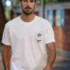 Men Coconut Tree & Letter Graphic Tee -Man Style Shop 168490579448e98a91813e532c128252ef3d63e15c thumbnail 405x552