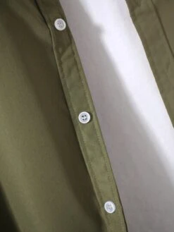 Manfinity Homme Men Dual Pocket Button Up Shirt -Man Style Shop 16861024426deec78ceb5104c2091b82d9061cb43d thumbnail 405x552