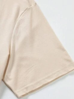 Manfinity Homme Men Cotton Slogan Graphic Drop Shoulder Tee -Man Style Shop 168636962131e9ef1f3df427d298896b316a544b45 thumbnail 405x552