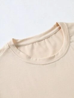 Manfinity Homme Men Cotton Slogan Graphic Drop Shoulder Tee -Man Style Shop 16863696228e4c4407236f139921198eb07b5d9100 thumbnail 405x552