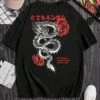 Men Japanese Letter & Chinese Dragon Graphic Drop Shoulder Tee -Man Style Shop 1687319073276fc9b97f6c11859999a70cd33ea325 thumbnail 405x552