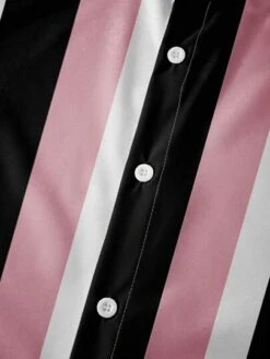 Men Striped Print Shirt -Man Style Shop 1687510624d6c08dac4d1f532ecb6f2dce3831ece3 thumbnail 405x552