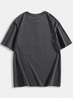 ROMWE Street Life Guys Insects Print Tee