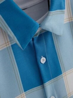 Manfinity Mode Men Plaid Print Shirt -Man Style Shop 1687919022e2aa51f6bf675b6f0eaddfdb5529a179 thumbnail 405x552