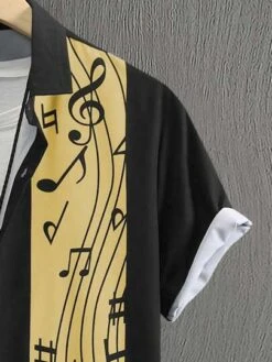 Men Two Tone Button Up Shirt -Man Style Shop 1688120350d48f4de57b2634f4f15bdcf498b5c783 thumbnail 405x552