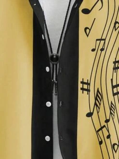 Men Two Tone Button Up Shirt -Man Style Shop 168812035250bc417fd480fe289dc8e2ac685e4a2e thumbnail 405x552