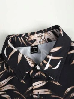 SHEIN Manfinity RSRT Men Tropical Print Shirt -Man Style Shop 1688347526b1f0dbdecdadd899df73a79cce1bbd7f thumbnail 405x552
