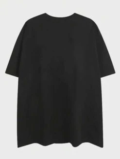 ROMWE Street Life Guys Letter & Spider Print Tee -Man Style Shop 1688436041890961605b5ca99eeceaadeb2701bdf1 thumbnail 405x552