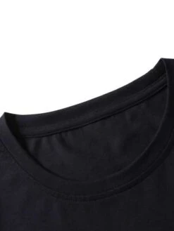 ROMWE Street Life Guys Letter & Spider Print Tee -Man Style Shop 1688436045a86ca68d8c9f2782edb17064abaad268 thumbnail 405x552