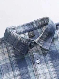 Manfinity Homme Men Plaid Print Shirt -Man Style Shop 168844068701063108b76addfb60d299c35f3b1657 thumbnail 405x552