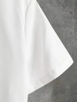 Manfinity Homme Men Geo Print Patched Pocket Shirt -Man Style Shop 169016389546832c635c473360bd23c84d89df39fe thumbnail 405x552