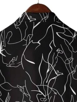 SHEIN Manfinity Homme Men Allover Print Shirt -Man Style Shop 1691027988fff79044c3bc68878b325c48c181c13d thumbnail 405x552