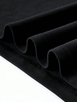 Men Slogan & Butterfly Print Drop Shoulder Tee -Man Style Shop 16918946458771a30b8ed0bcff613eecb4fea4a42b thumbnail 405x552