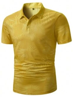 Manfinity RSRT Men Tropical Print Polo Shirt -Man Style Shop 1691909469c90f3ac867c7dd60d475c43abefccbb3 thumbnail 405x552