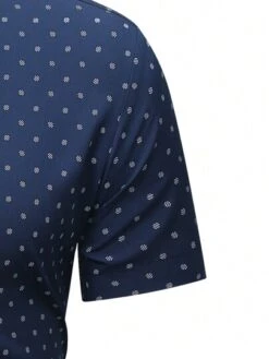 Manfinity Mode Men Allover Print Shirt -Man Style Shop 16919108204a377a231d57f67019eaa7481dd8465d thumbnail 405x552