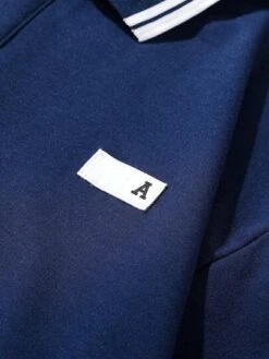 Manfinity Sporsity Men Letter Graphic Striped Trim Polo Shirt -Man Style Shop 16919134451db78dec43cff344abd8c1e55a19bdbd thumbnail 405x552