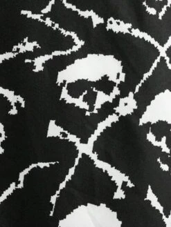 SHEIN Men Allover Skull Print Shirt Without Tee -Man Style Shop 1691979220ef5461fdf19e2fe19a757be53fa6edf2 thumbnail 405x552